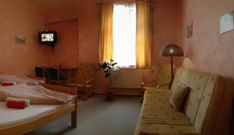 Penzion Excalibur Moravská Třebová